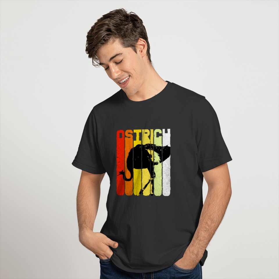Ostrich T-shirt