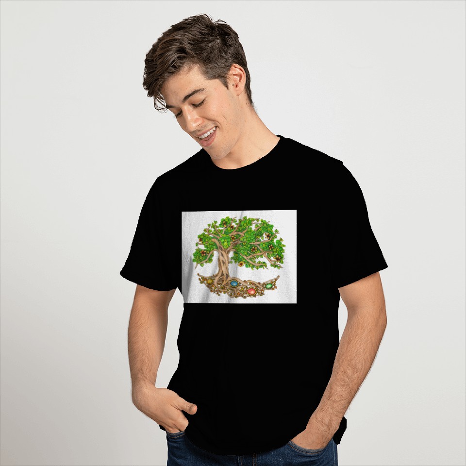 Tree of life Poster T Shirts