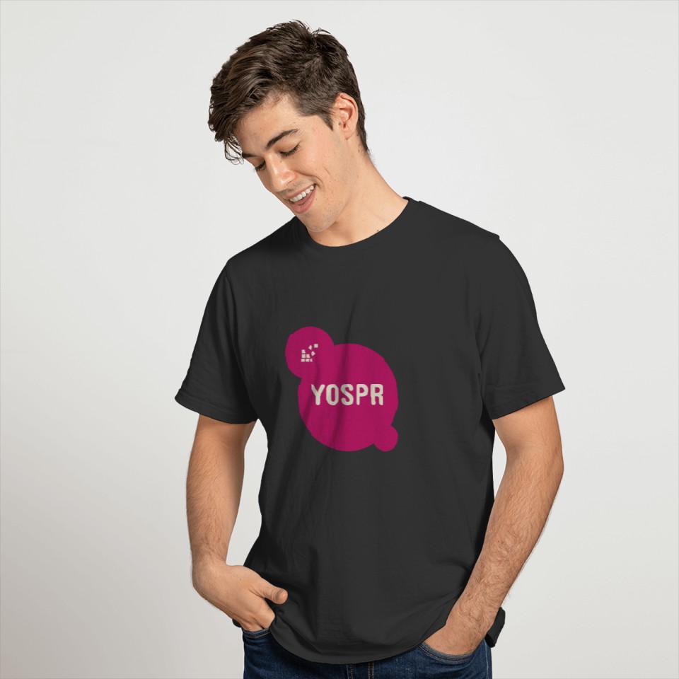 Yospr Corporate Merchandise T-shirt