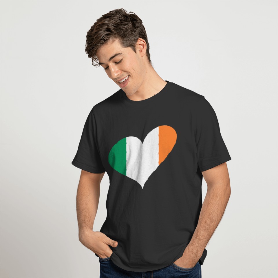 I love Ireland T-shirt