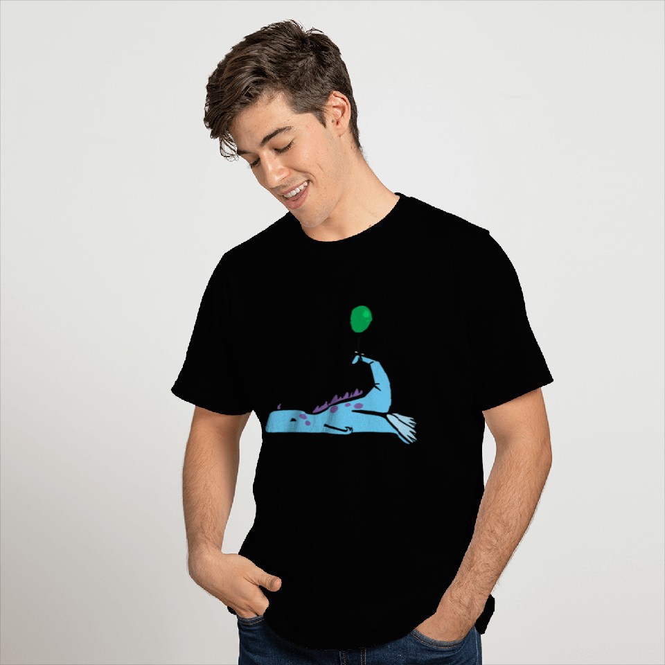 T Rex is Partied Out | DopeyArt T Shirts
