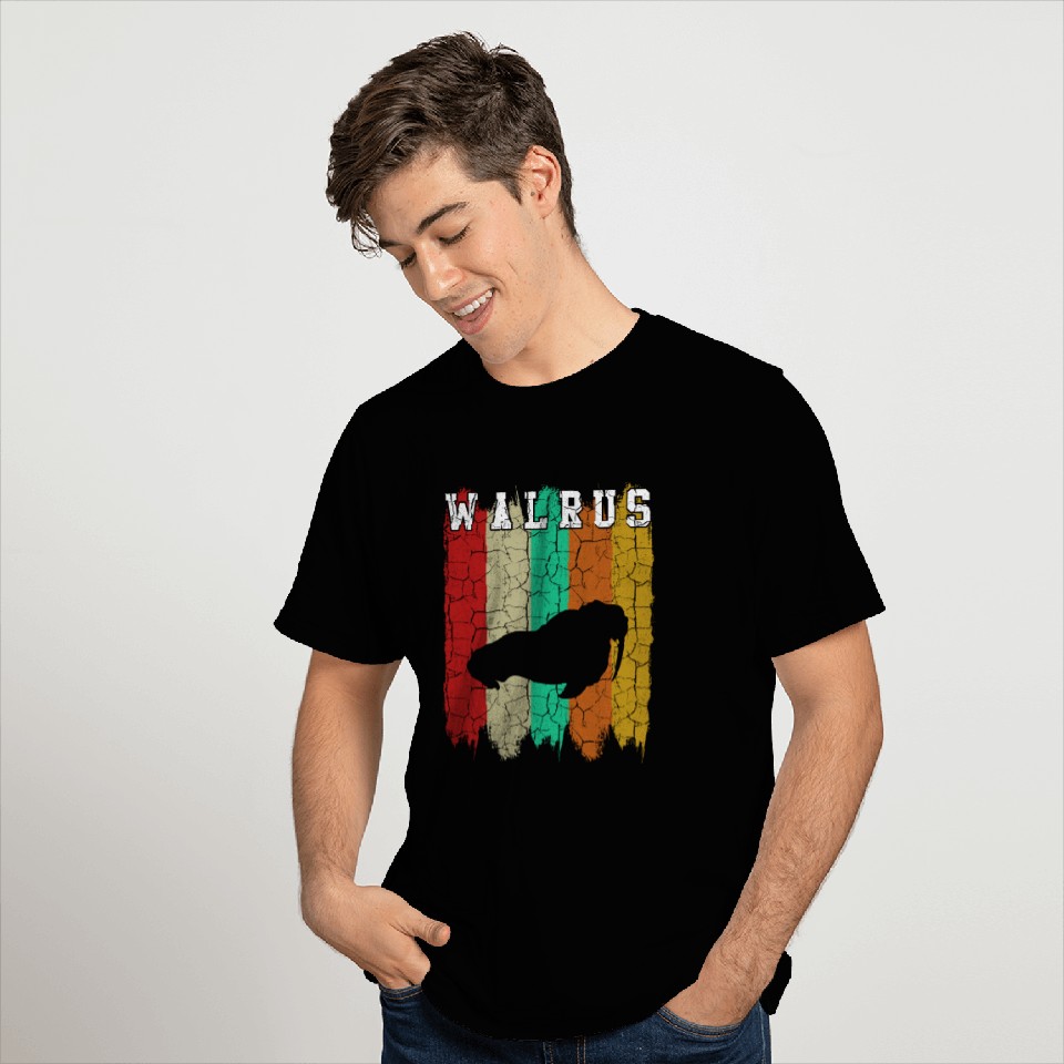 Walrus T Shirts