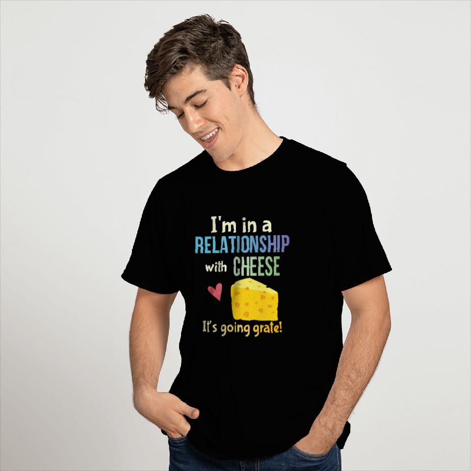 Funny Cheese Lovers Pun Cheesy Joke Gift T Shirts