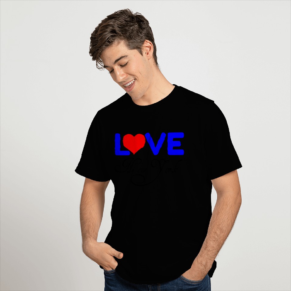 love New York T Shirts