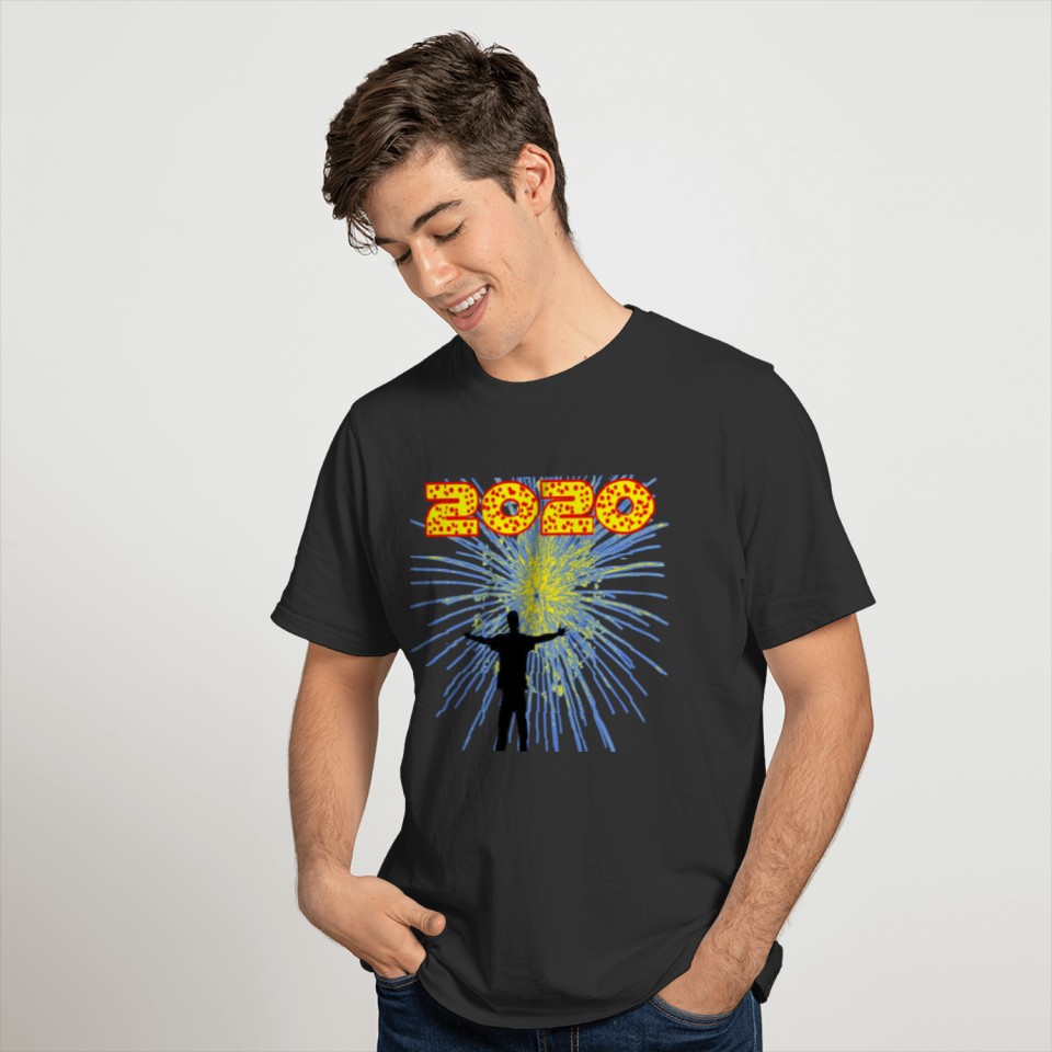 Welcome 2020 T-shirt
