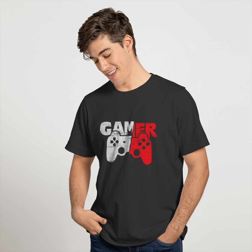 gamer 01 T-shirt
