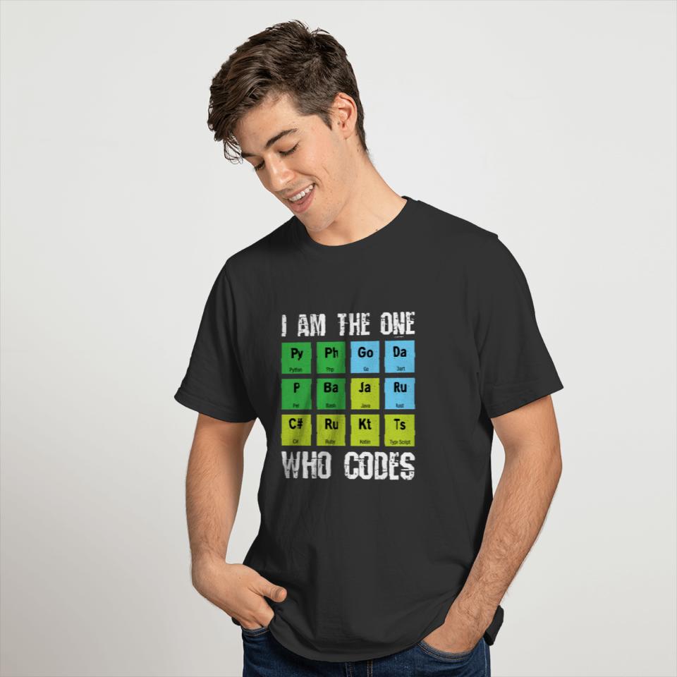 Code God T-shirt