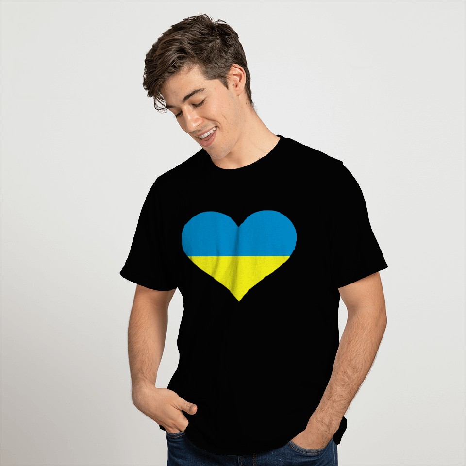 Ukraine T Shirts