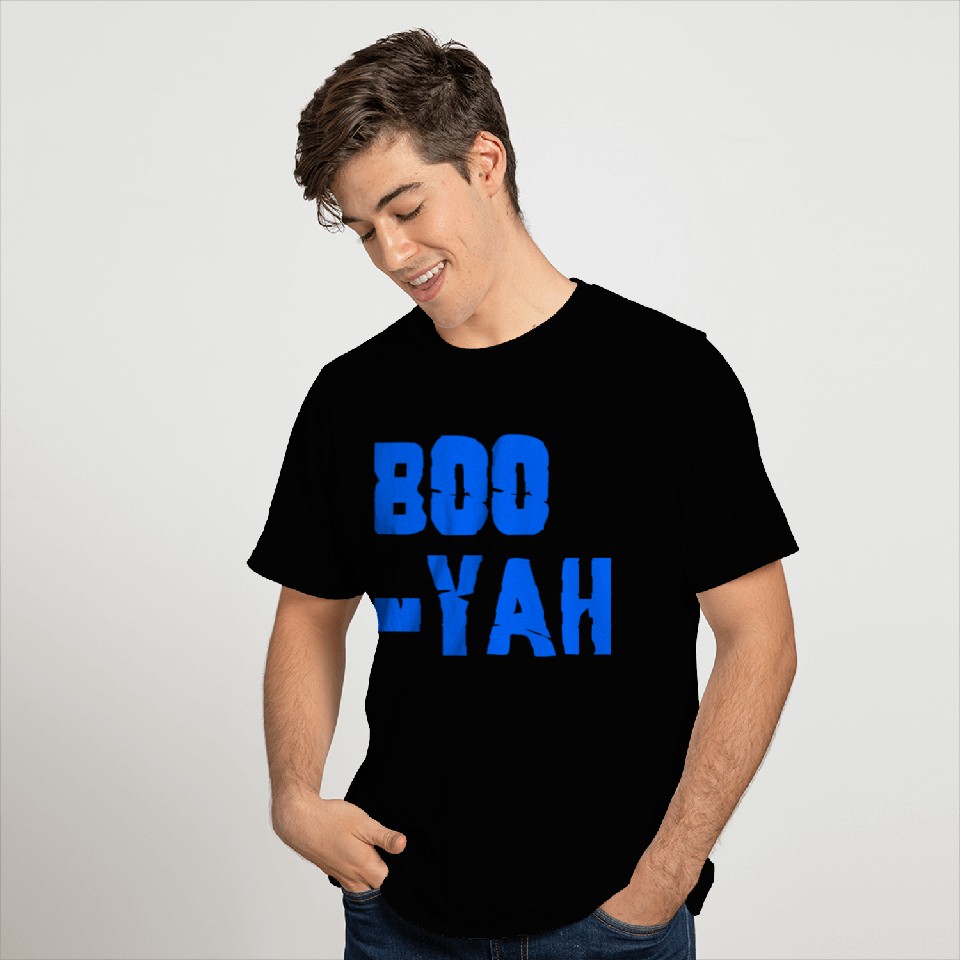 Stuart Scott ,Boo Yah T Shirts