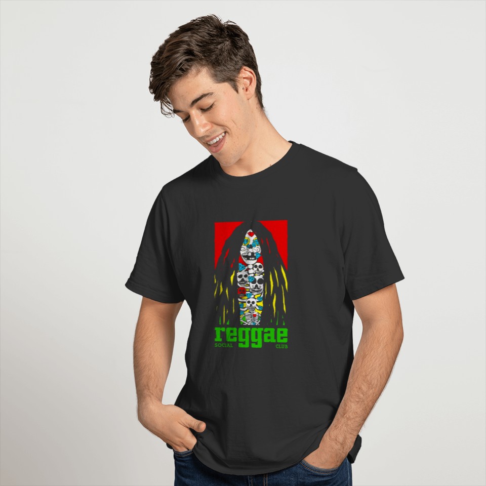reggae T-shirt