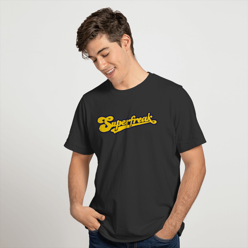 superfreak_2c T-shirt