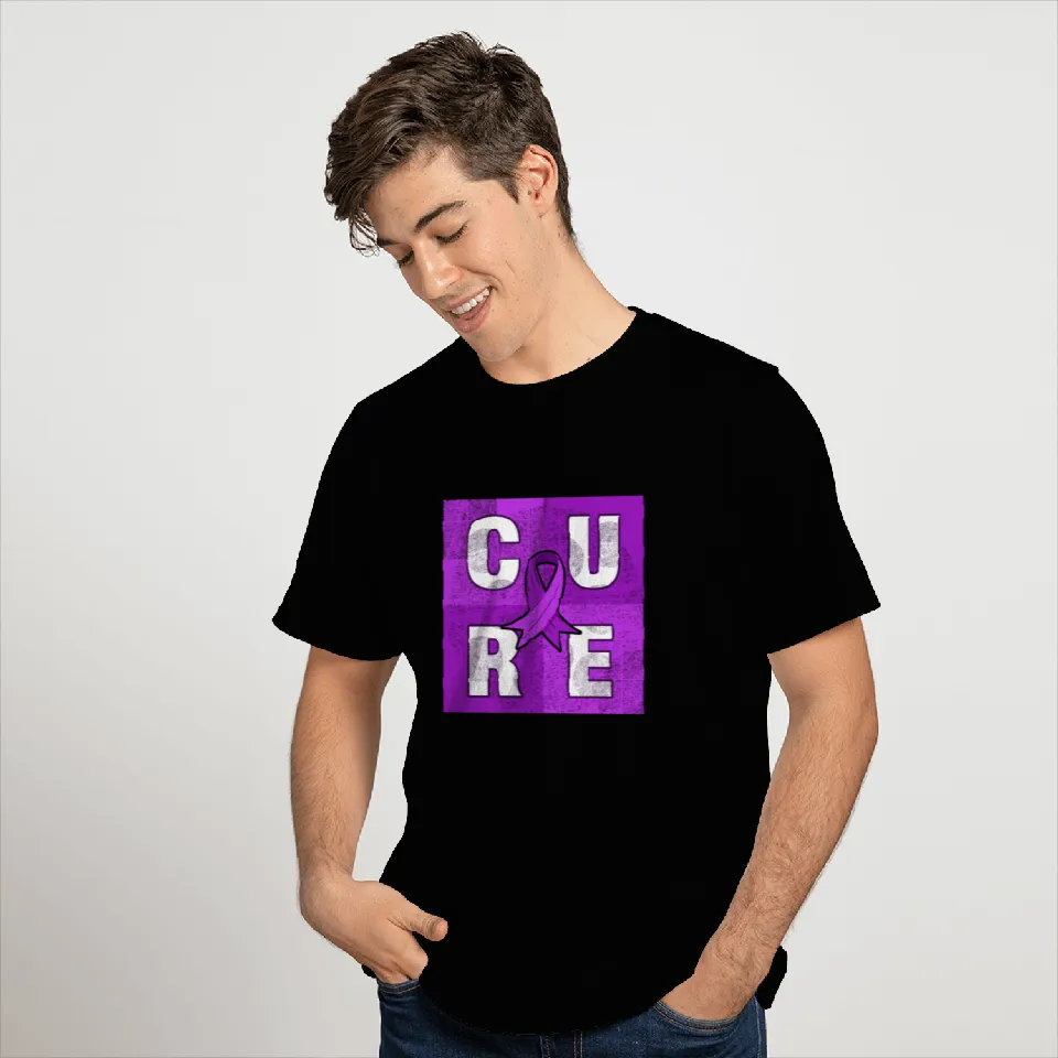 Cure - Lupus T Shirts