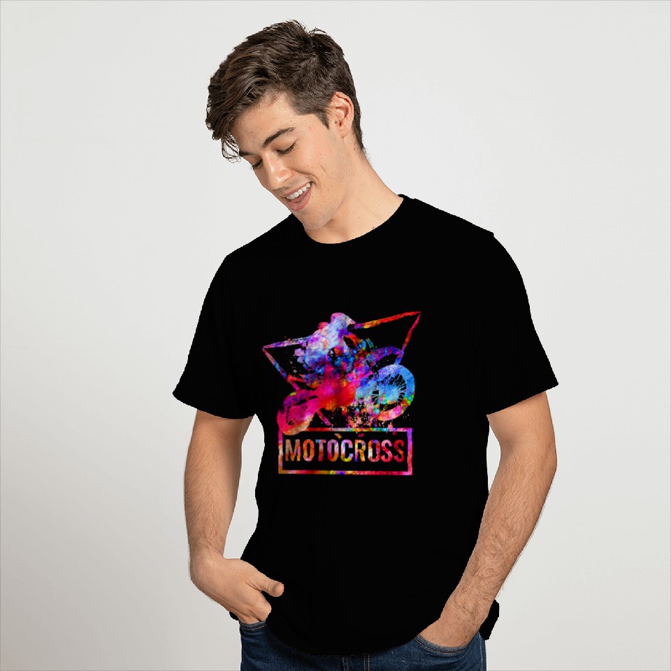 Motocross T Shirts