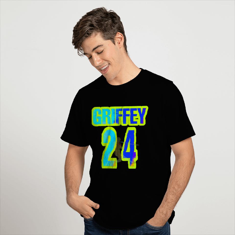 Ken Griffey Jr. Graphic T Shirts