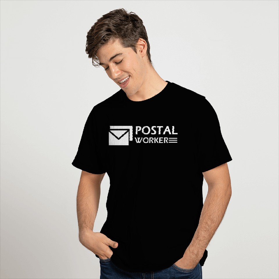 Postal worker T Shirts