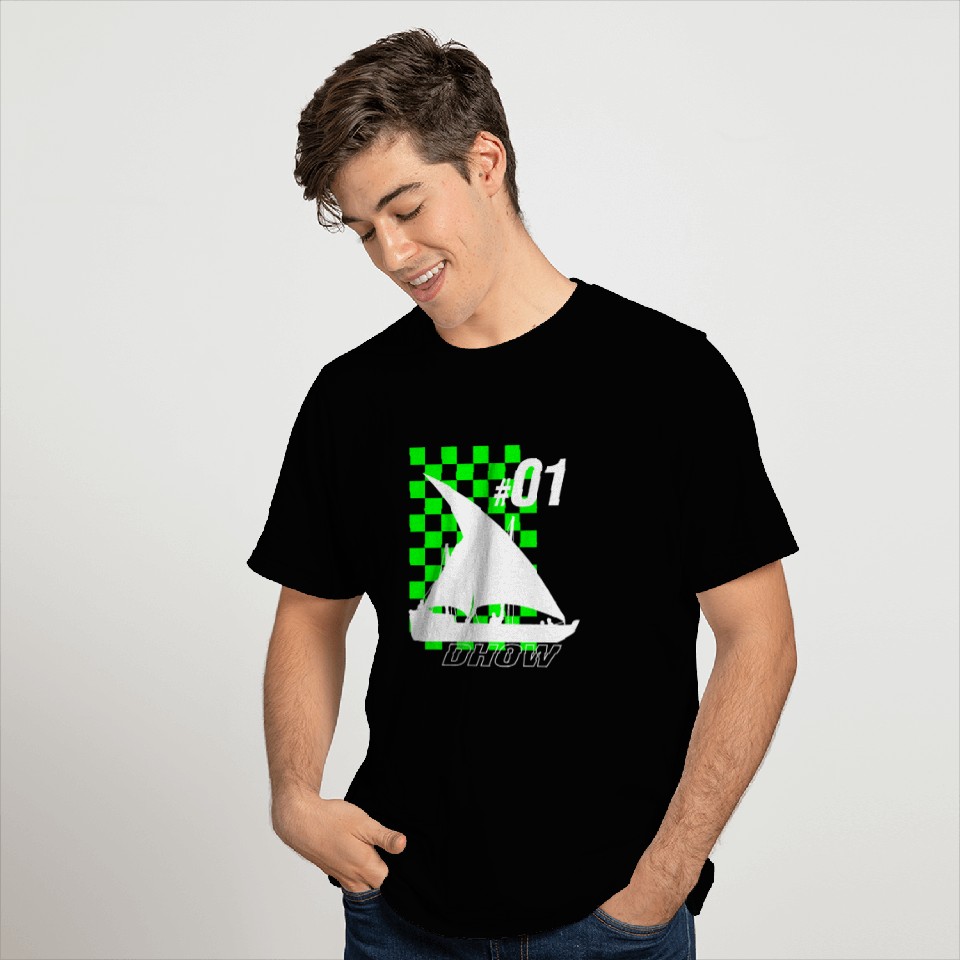 Dhow Racing Team T Shirts