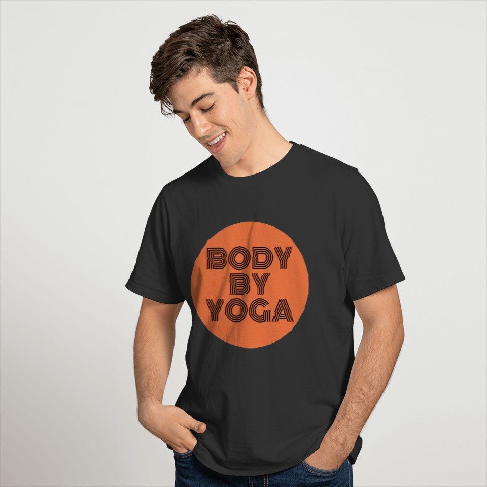 Body by Yoga T-shirt