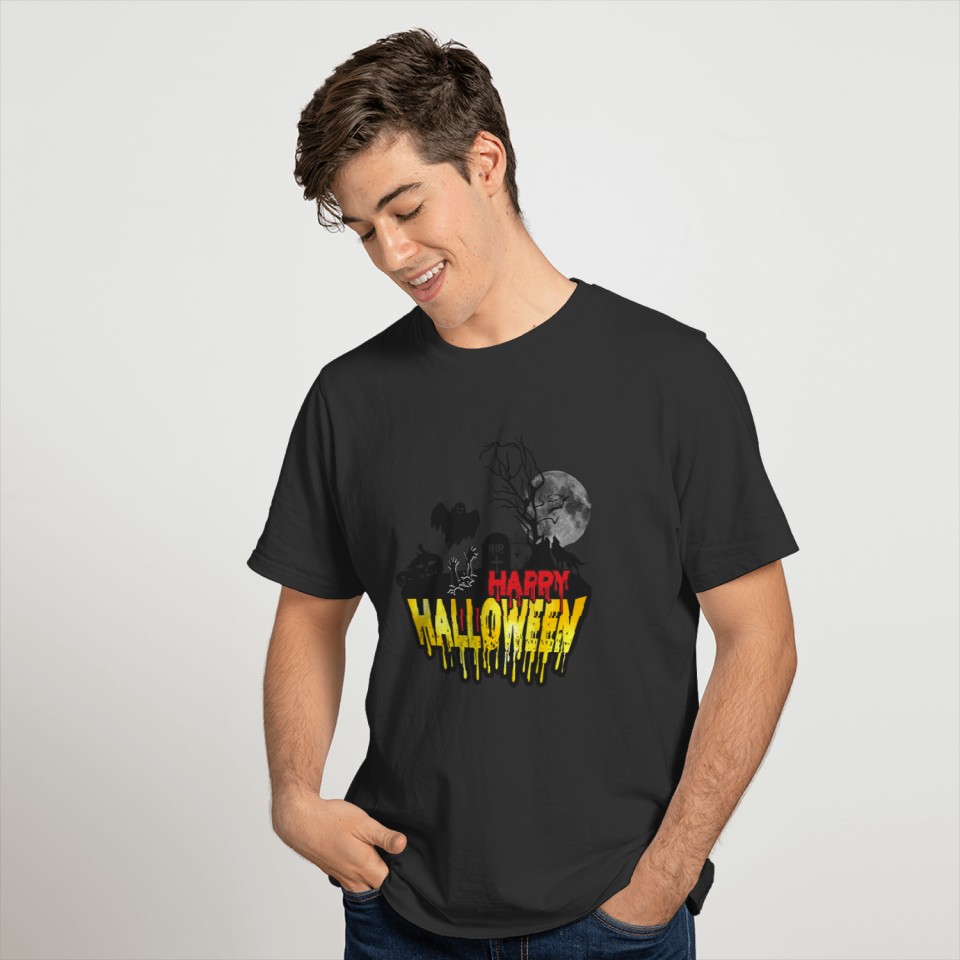 halloween 2020 T-shirt