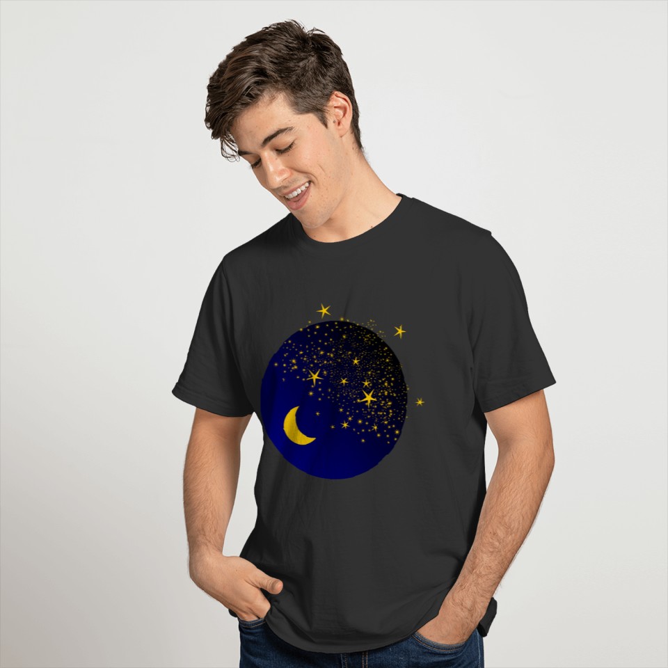 Starry Night T-shirt
