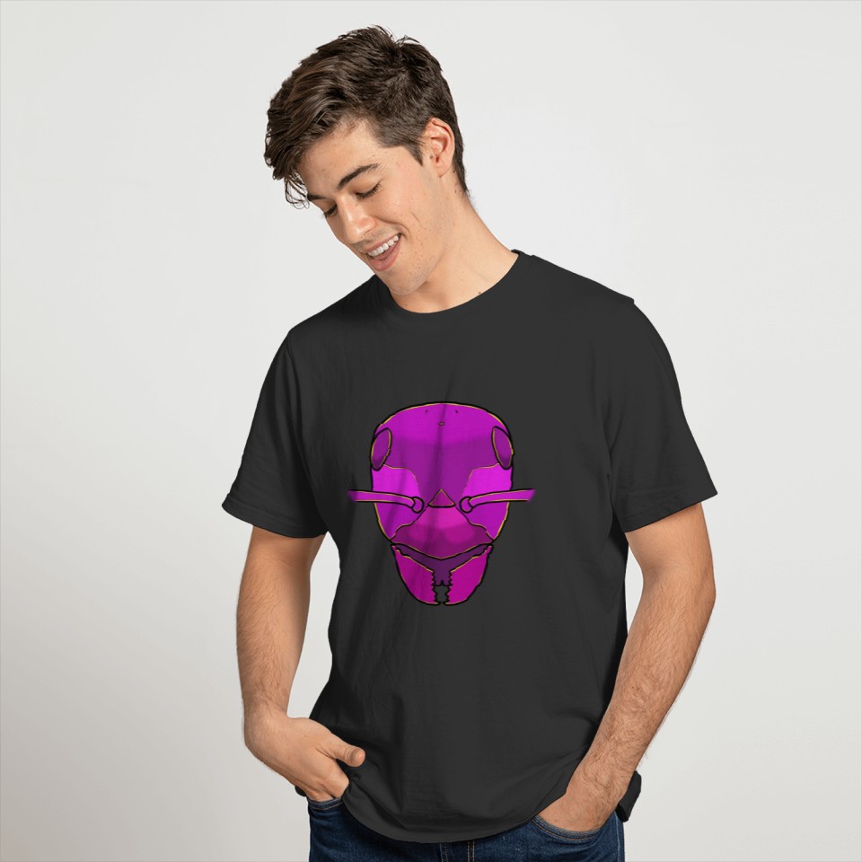 Ant Face T-shirt