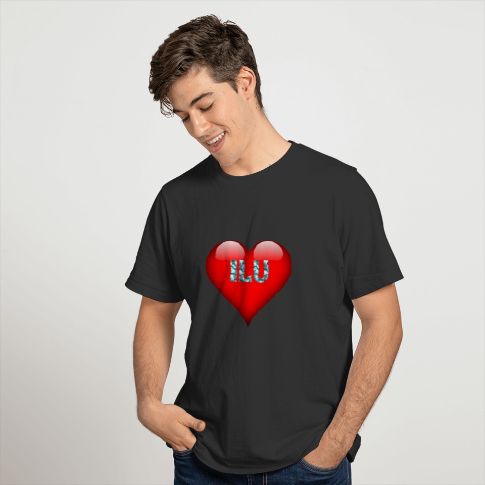 Love Outfits T-shirt
