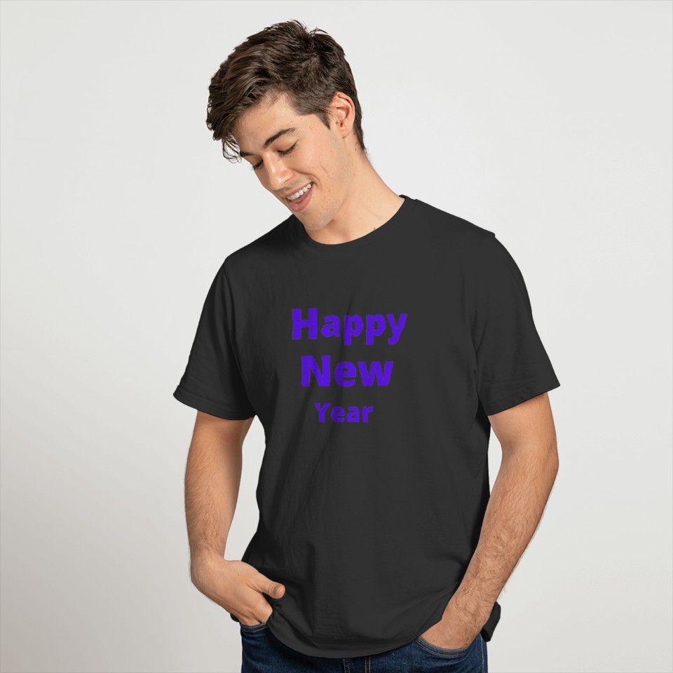 New year t-shirt T-shirt