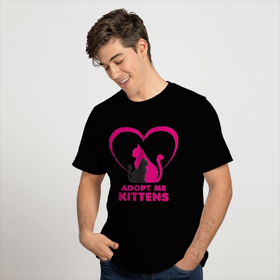 Adopt me Kittens T Shirts