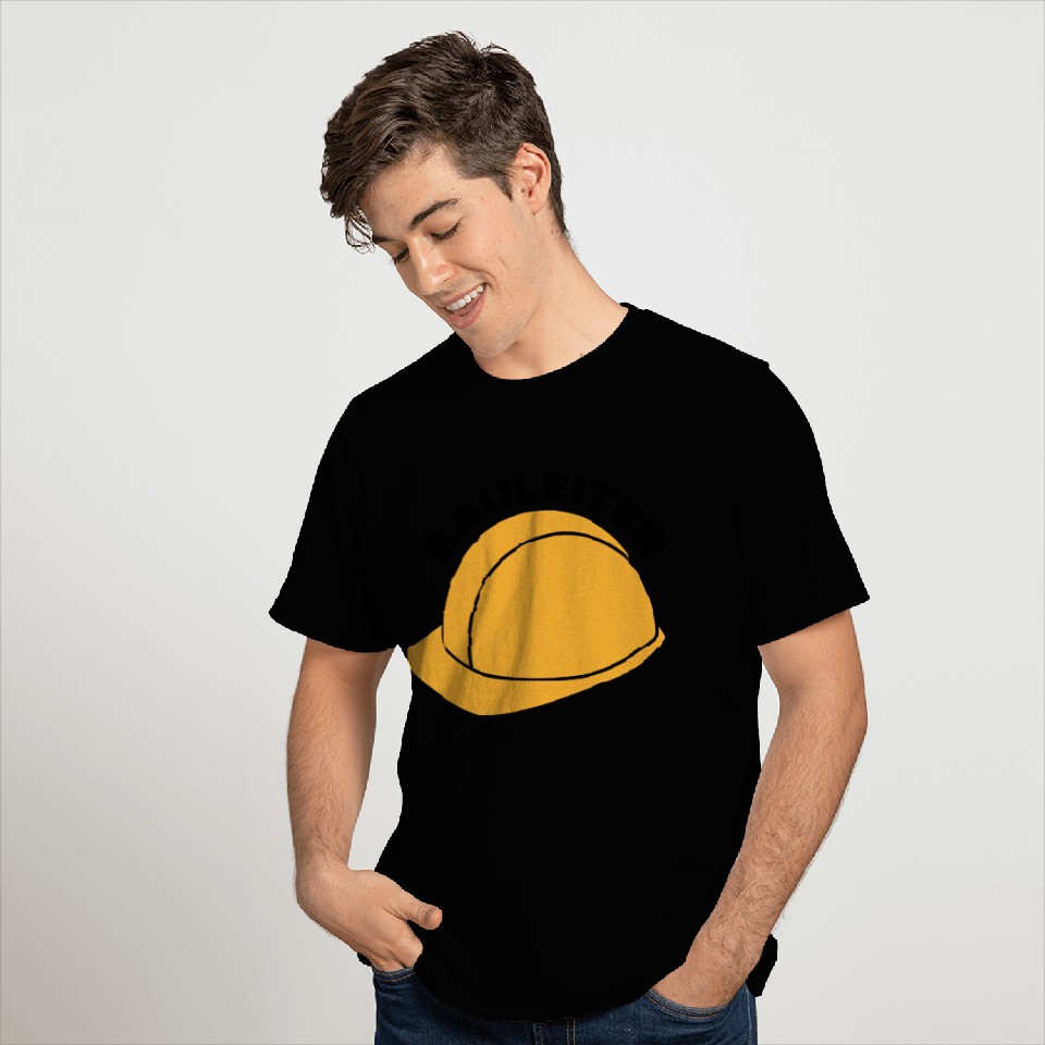 Site manager engineer saying nerd gift T Shirts