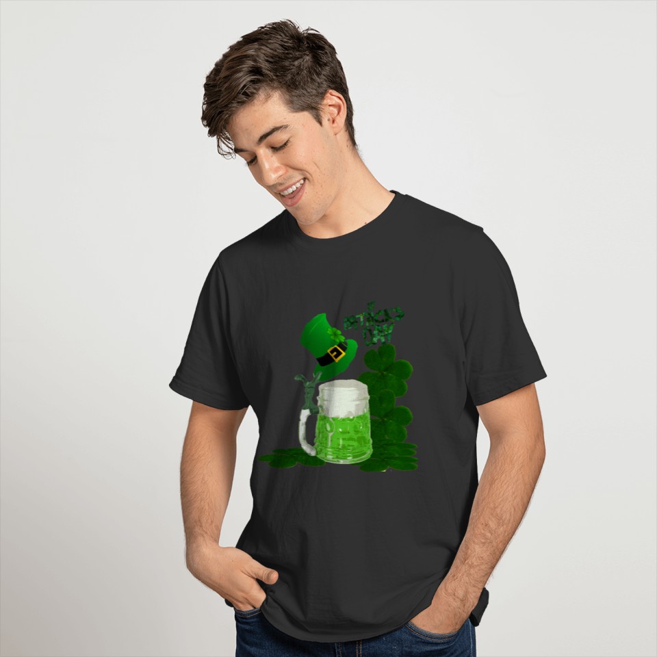 St Patrick s Day 1 T-shirt