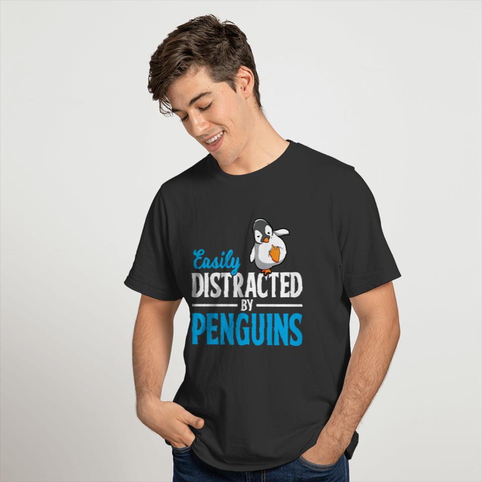Penguin gift T-shirt