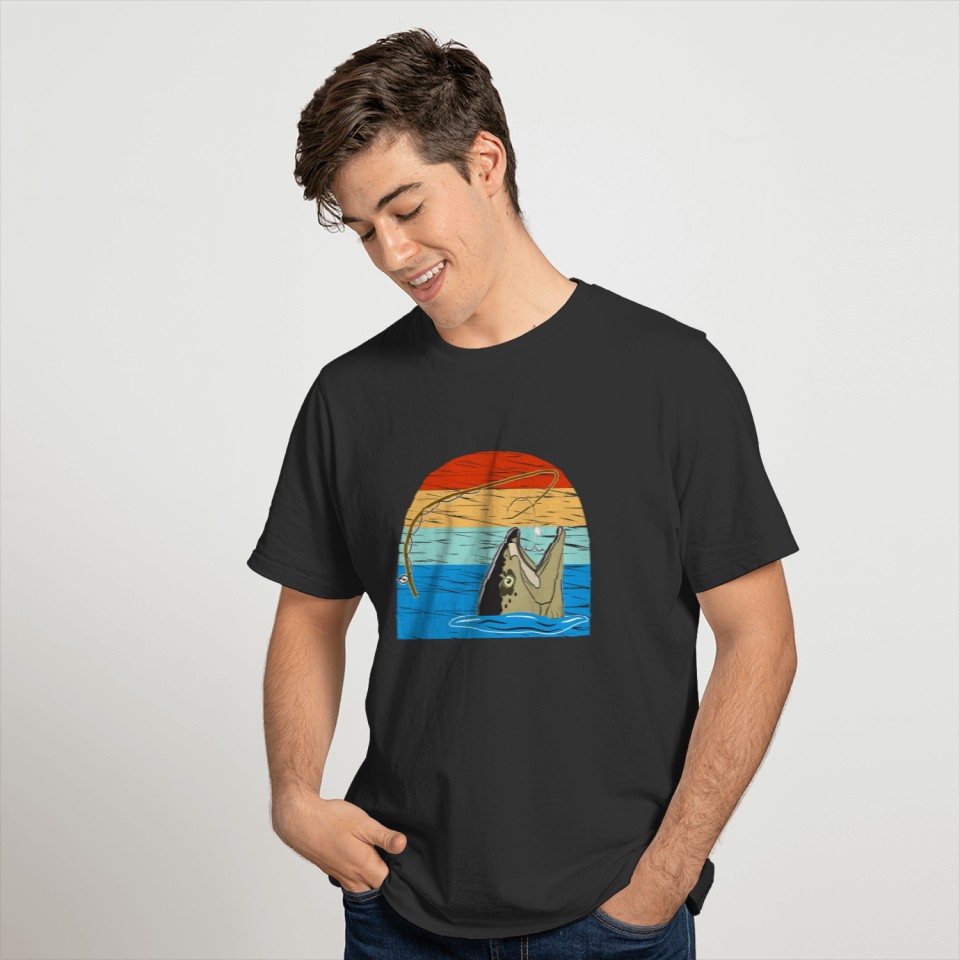 FISH FISHING T-shirt