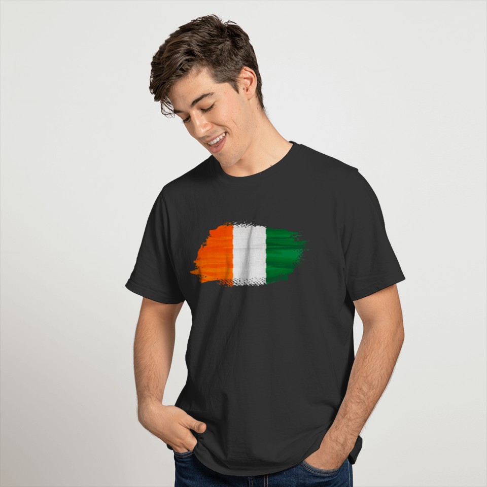 Ivory Coast T Shirts