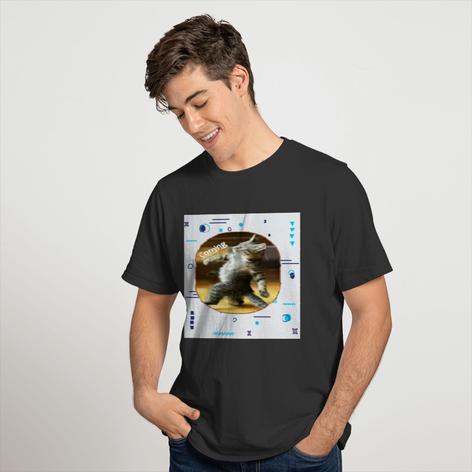 Cats T-shirt