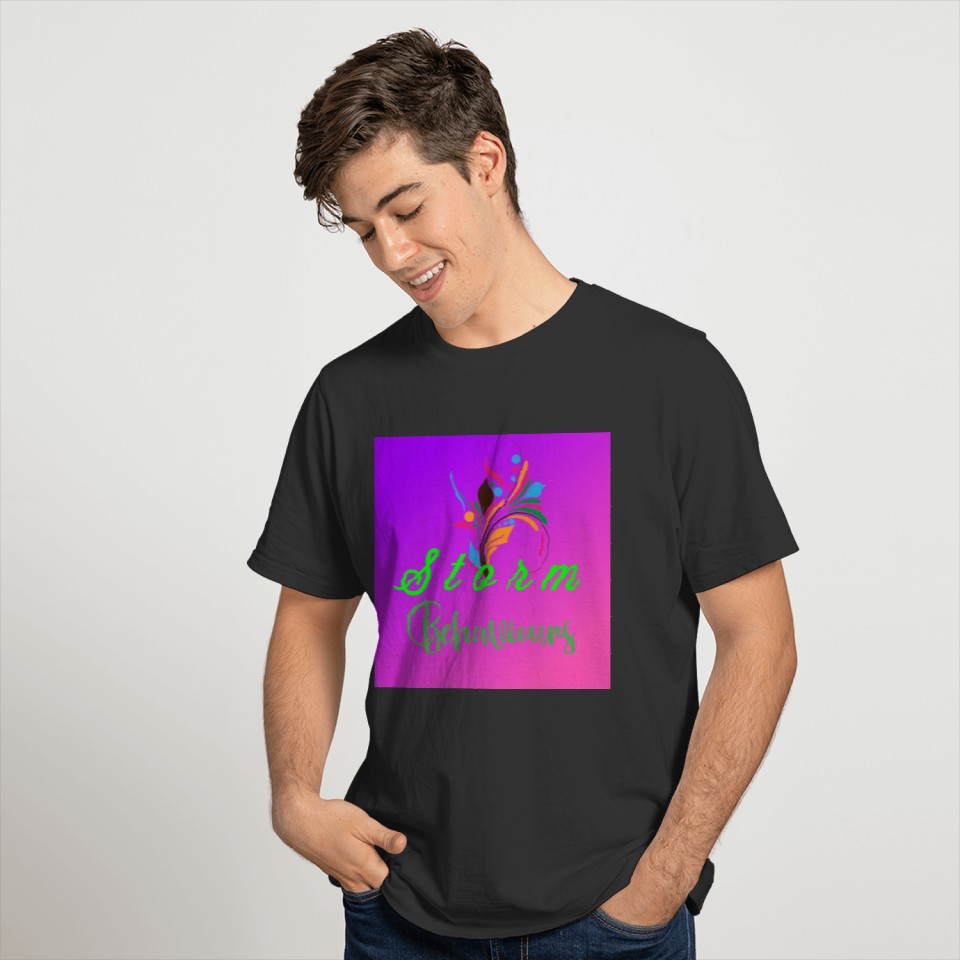 STYLISHSUPERDESIGN T-shirt