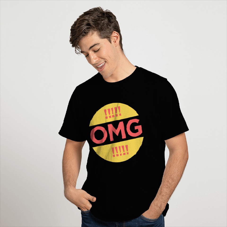 OMG! T Shirts