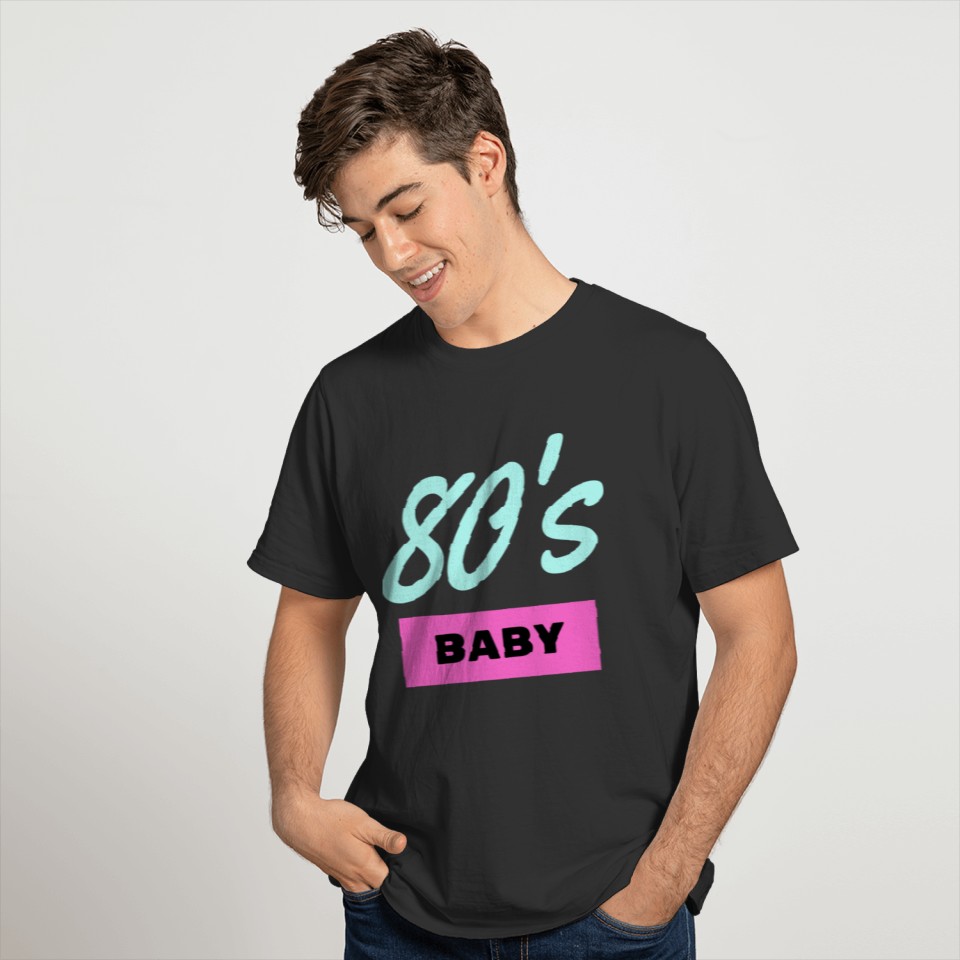 80's Babies T-shirt
