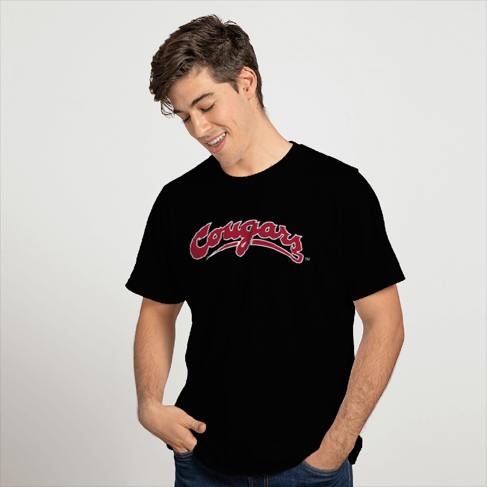 Washington State Cougars Ncaa Ppwst04 Gift T Shirts