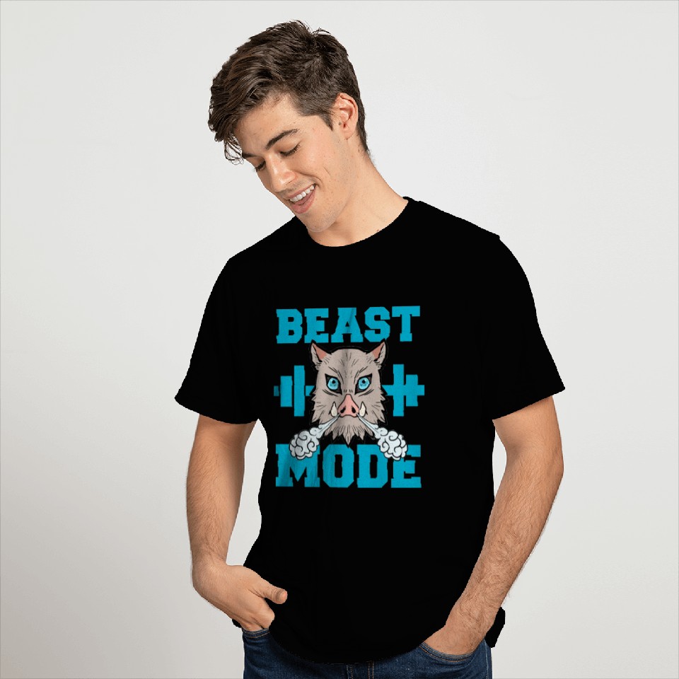 BEAST MOODE INOSUKE T Shirts