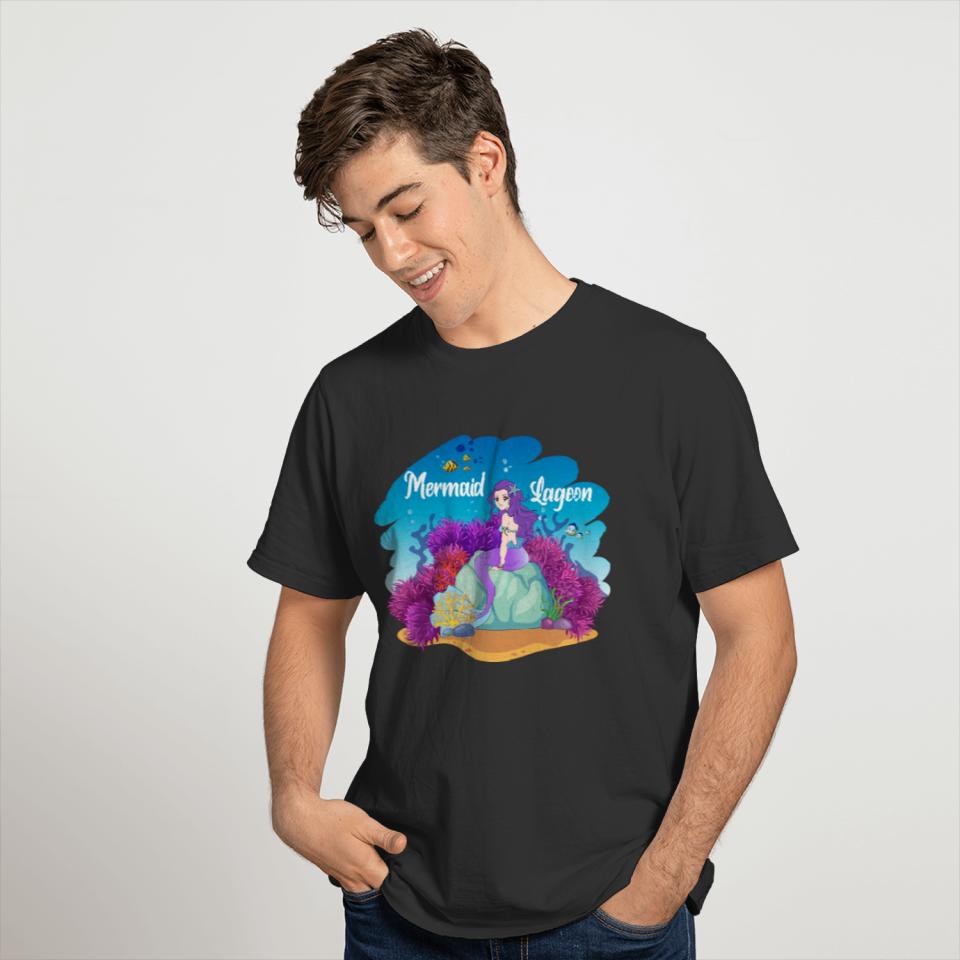 Mermaid Lagoon 2021 Shirt T-shirt