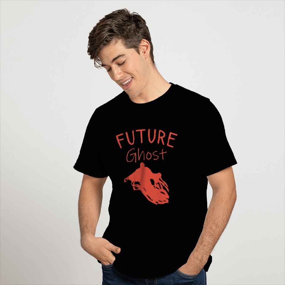 future ghost T Shirts