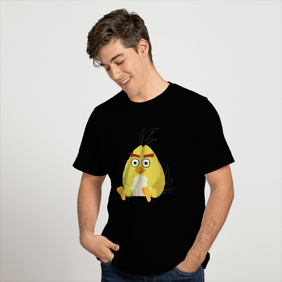 angry bird T Shirts