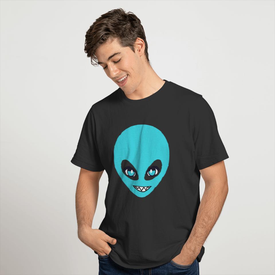 Evil Alien T-shirt