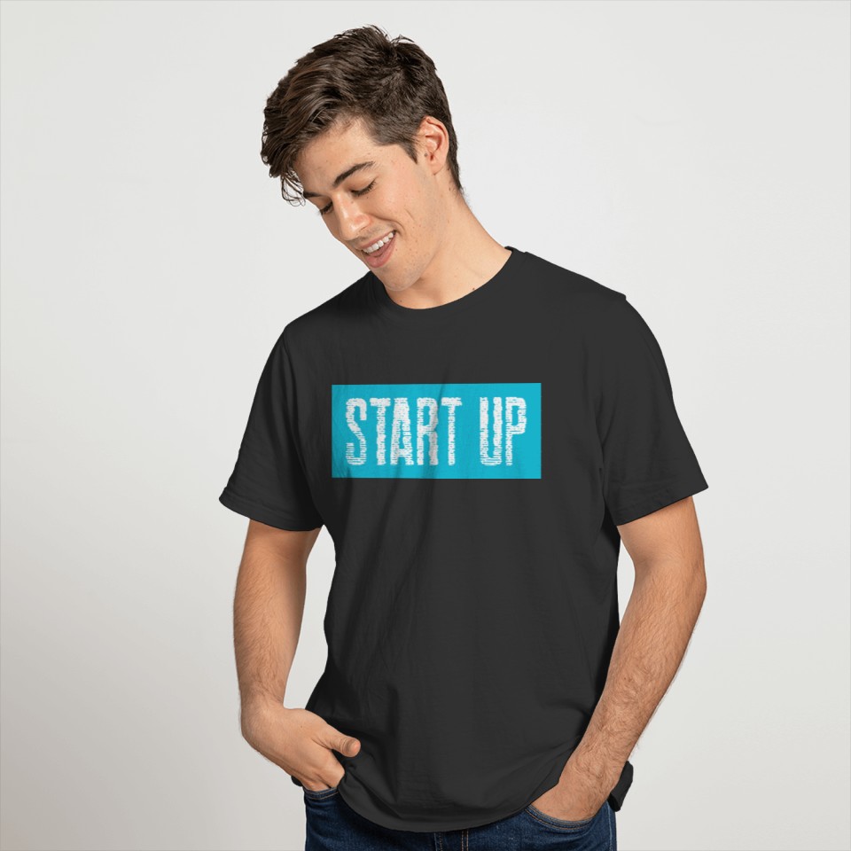 Entrepreneur Boss CEO Startup T Shirts