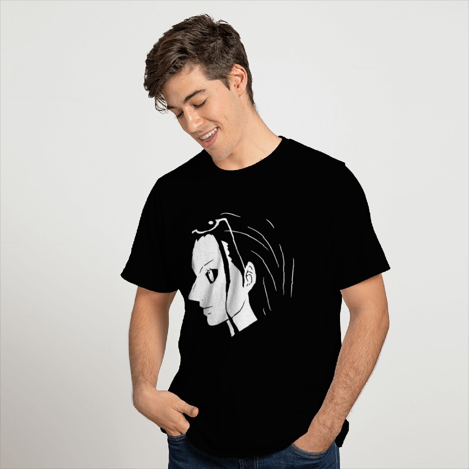 ROBIN SIDE ONE PIECE T Shirts