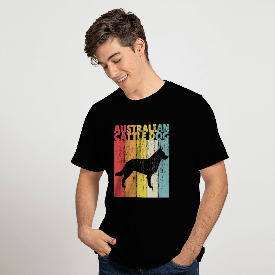 Australian Cattle Dog T Shirts