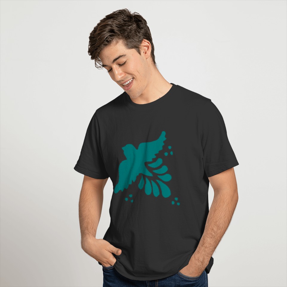 bird T-shirt