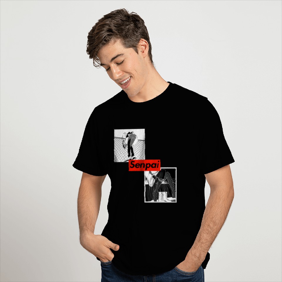 SENPAI T Shirts