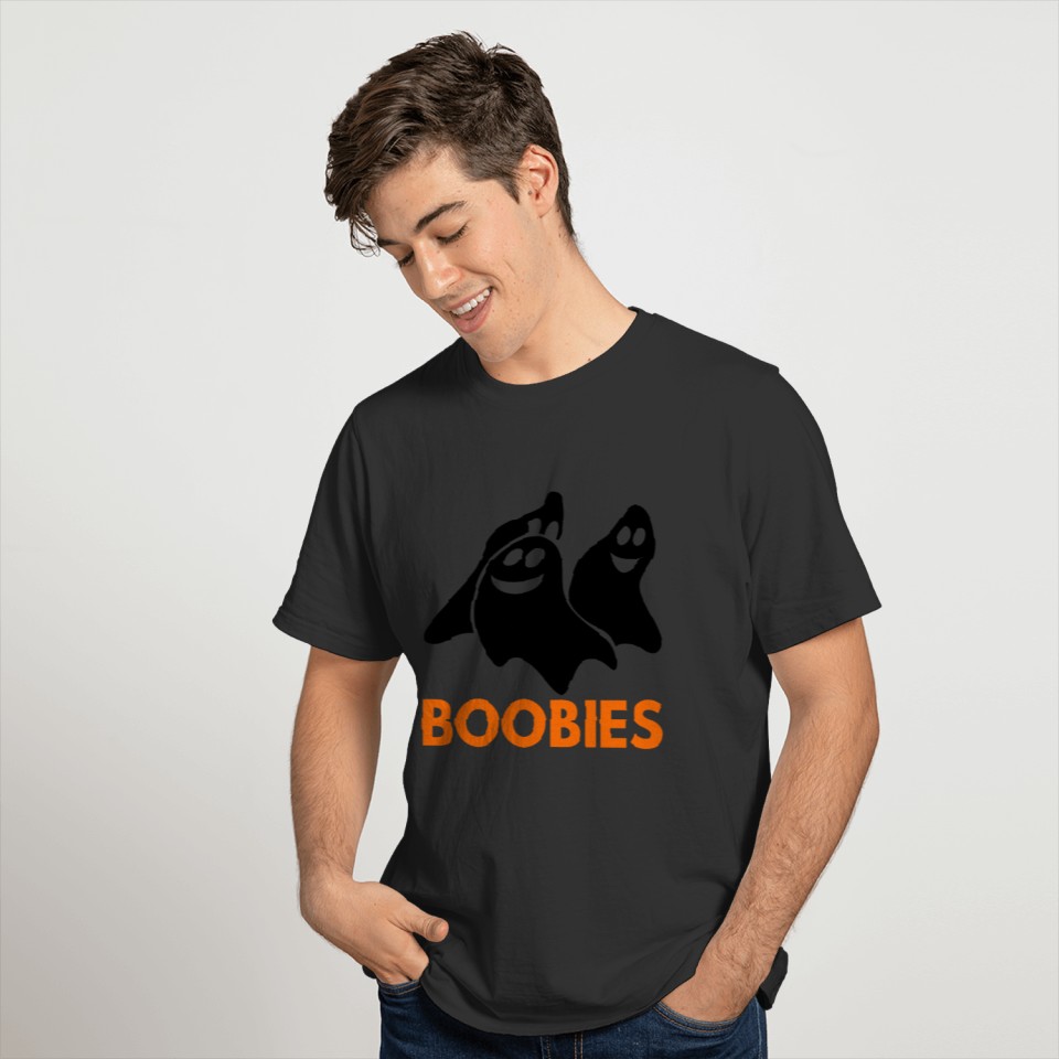 Boobies T-shirt