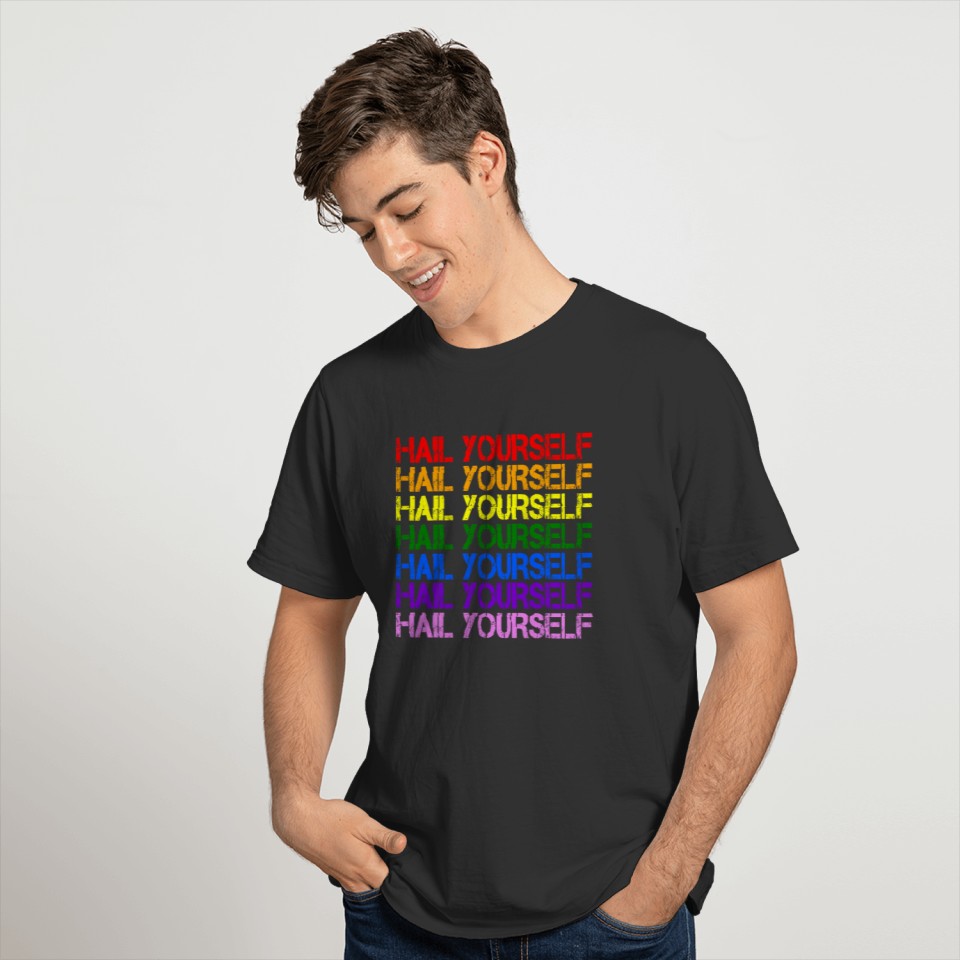 Gay Pride LGBT LGBT Supporters T-shirt