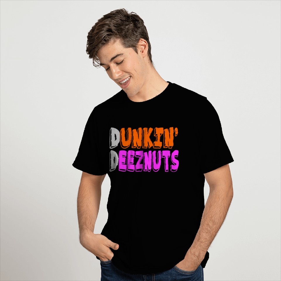 Dunkin Deez-Nuts Pocket Aces T Shirts